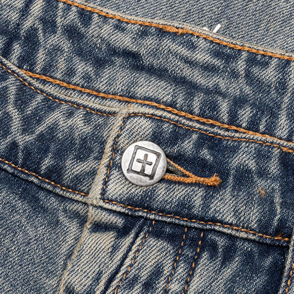 Van Winkle Stagelight Metalik Pants Denim