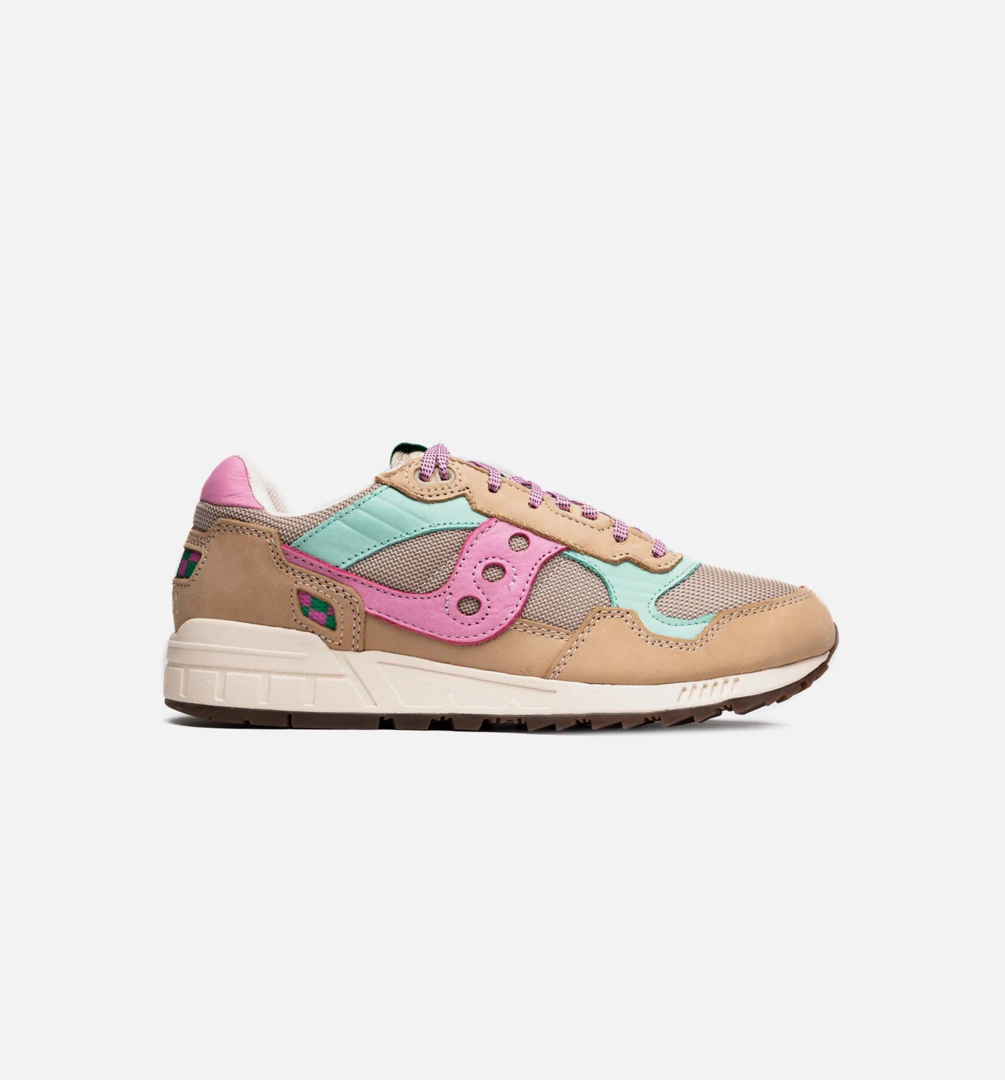 Shadow 5000 Mens Lifestyle Shoe Tan Pink