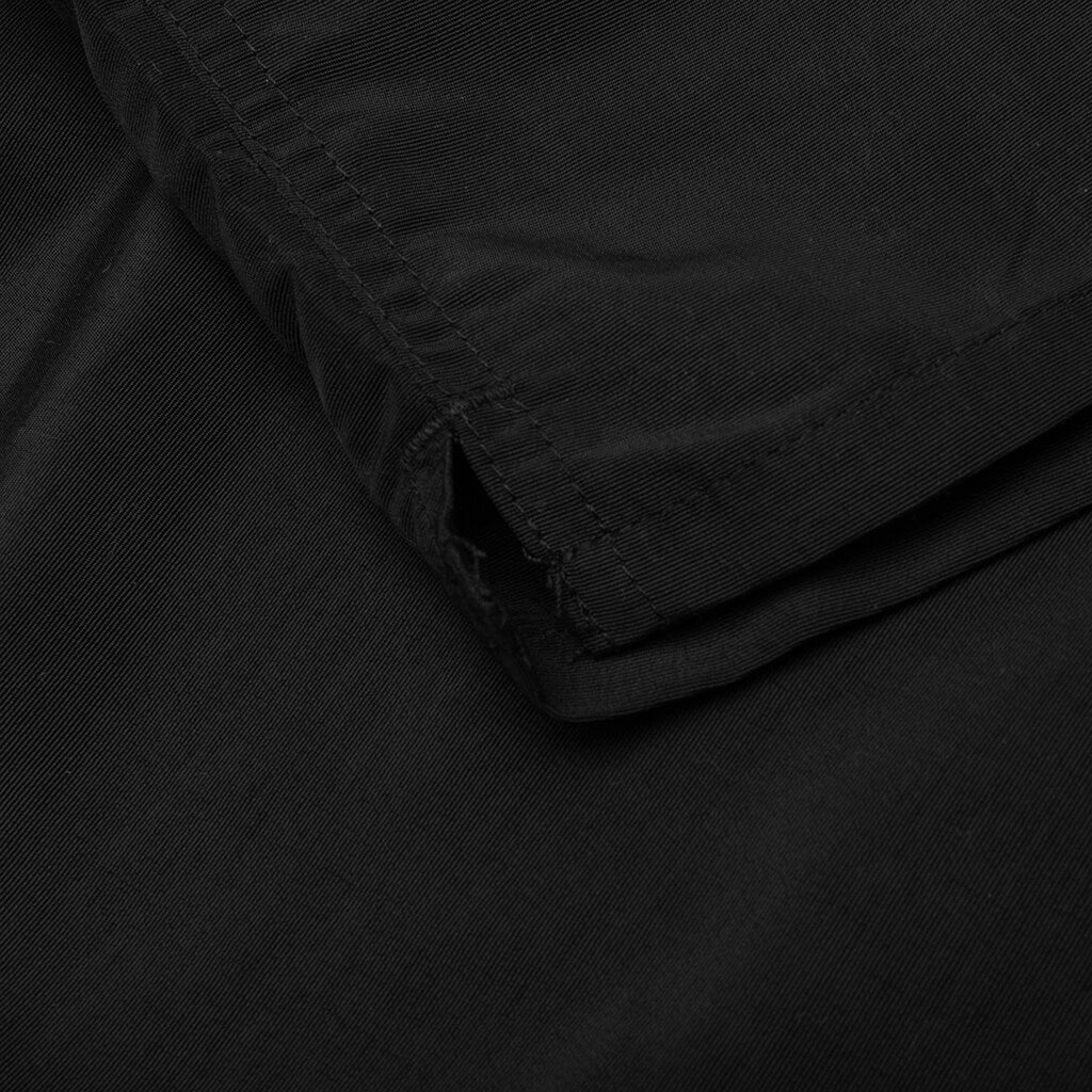 Big Basic Water Short Black