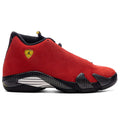 Air Jordan 14 Retro Ferrari Challenge Red Vibrant Yellow Black