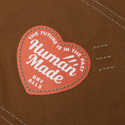 Duck Work Pants Brown