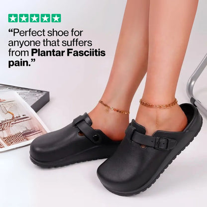 Vale Classic Healthy Non Slip Comfort Clogs
