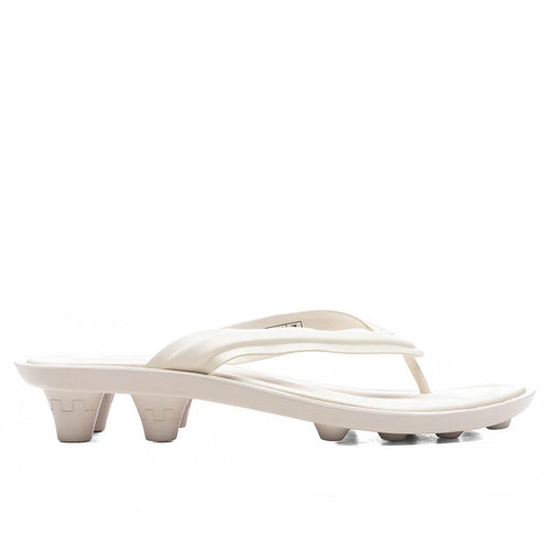 Puma x Fenty Womens Cat Cleat Leather Alpine Snow Gold