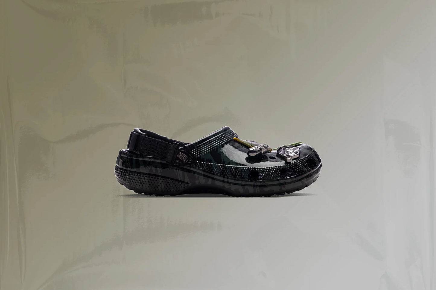 Crocs x Aries Arise Classic Clog Black