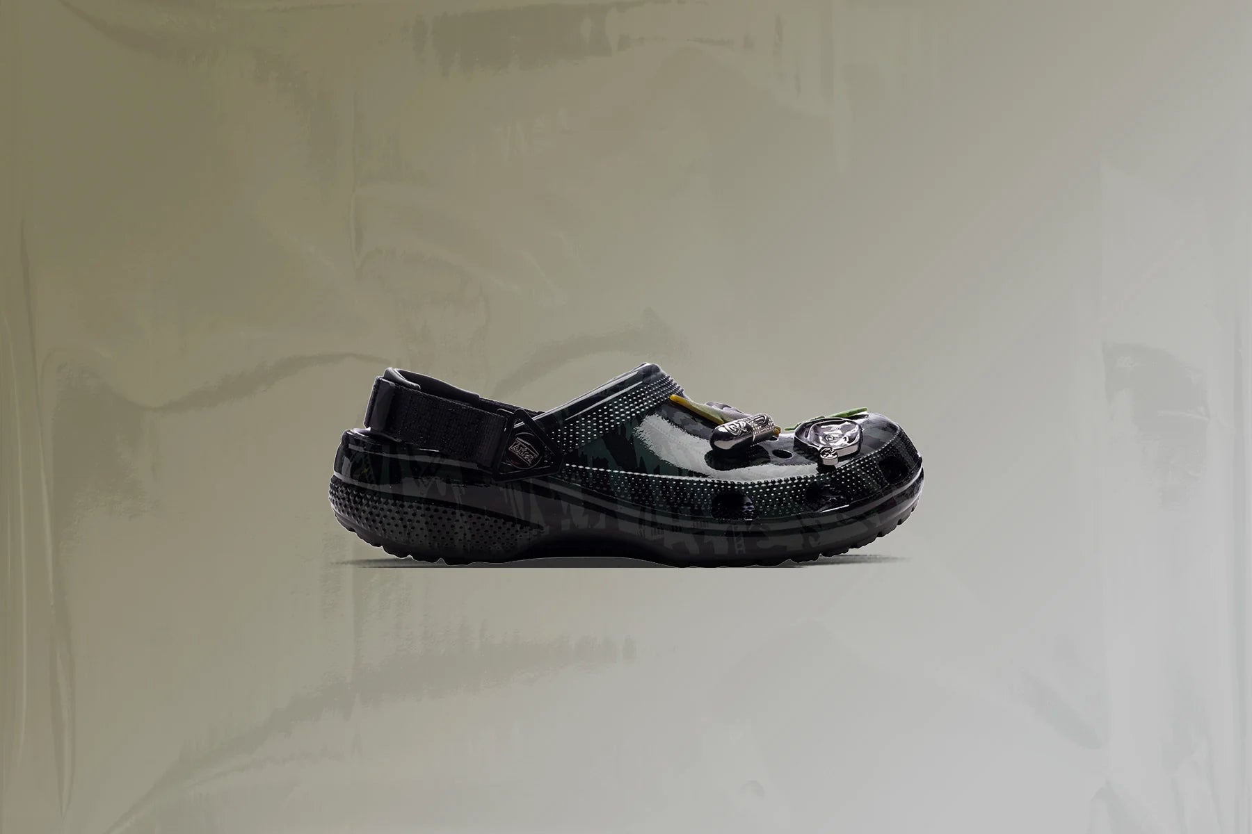 Crocs x Aries Arise Classic Clog Black