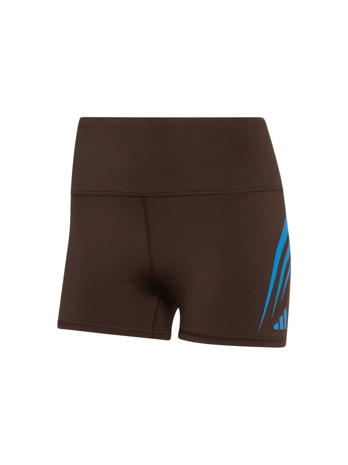 Adidas Womens 3 Adizero Archive Running Short Leggings