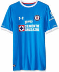 Under Armour Cruz Azul Home 16 Royal