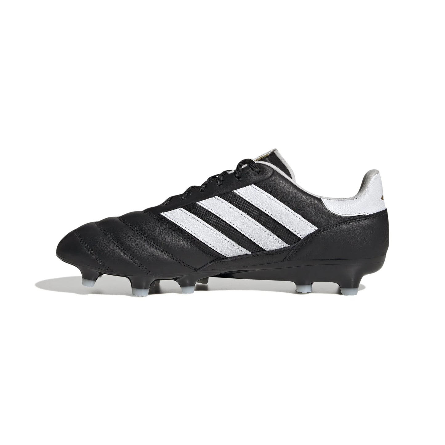 adidas Copa Icon FG Firm Ground Soccer Cleats Black White Gold Metallic