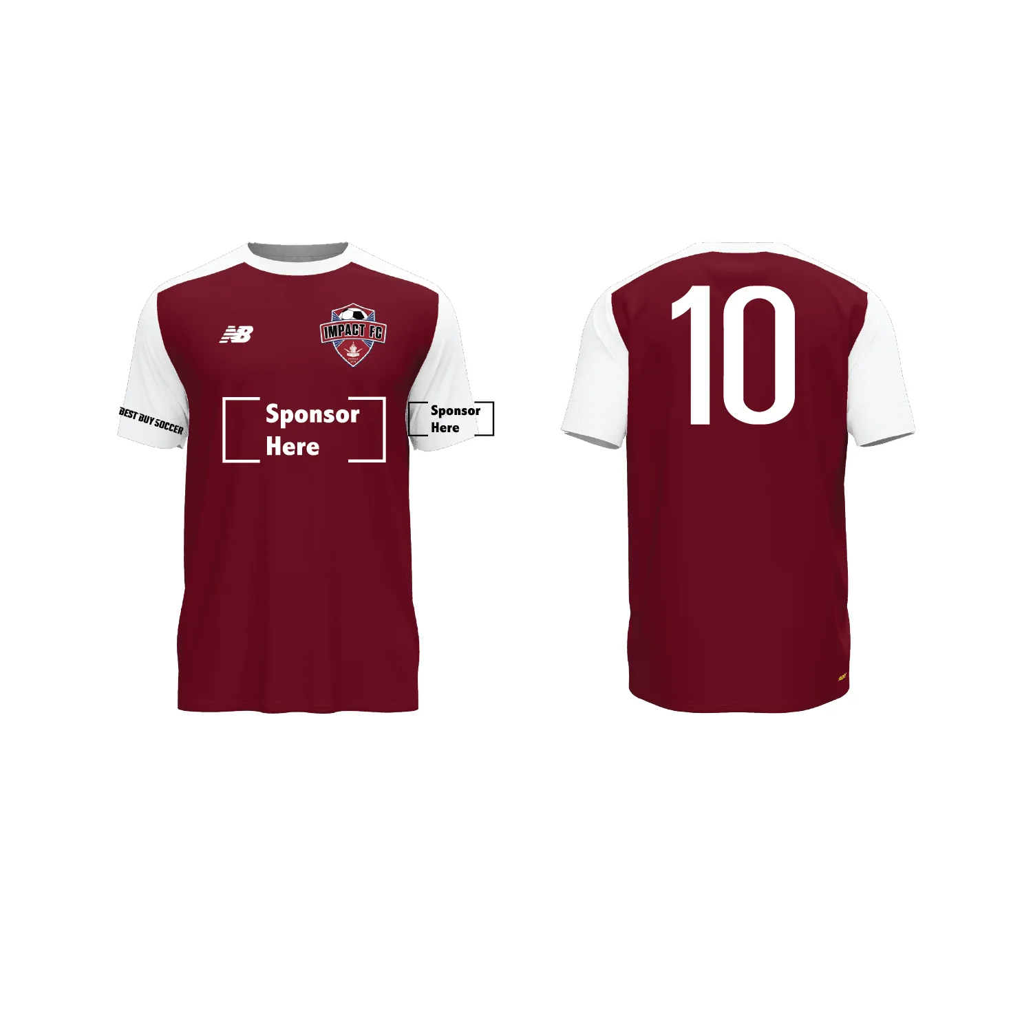 IFC NB Diamond SS Jersey