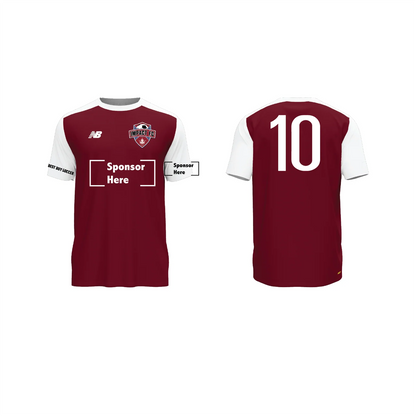 IFC NB Diamond SS Jersey