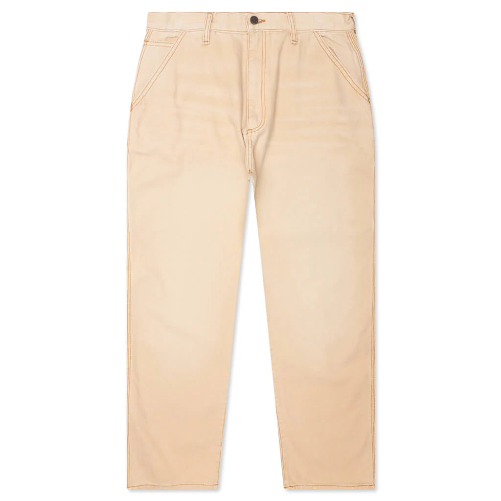 Canvas Painters Pant Tan
