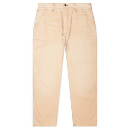 Canvas Painters Pant Tan