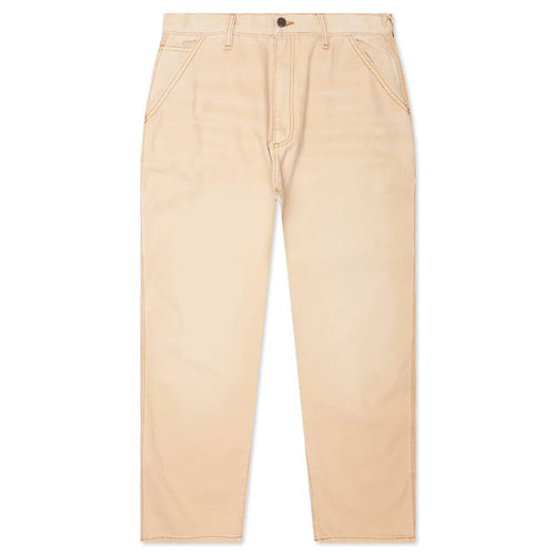 Canvas Painters Pant Tan