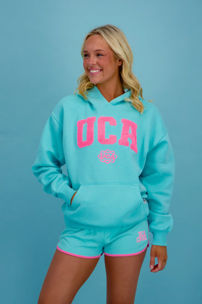 UCA Fiji Chenille Hoodie