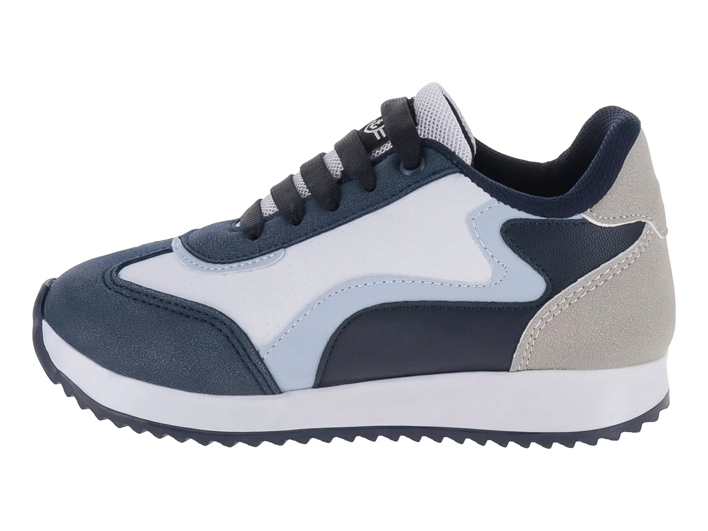 Tenis New Boys Tokyo Marino Cielo para Niño