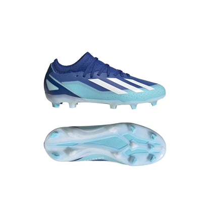 adidas X Crazyfast3 FG Junior Firm Ground Soccer Cleats