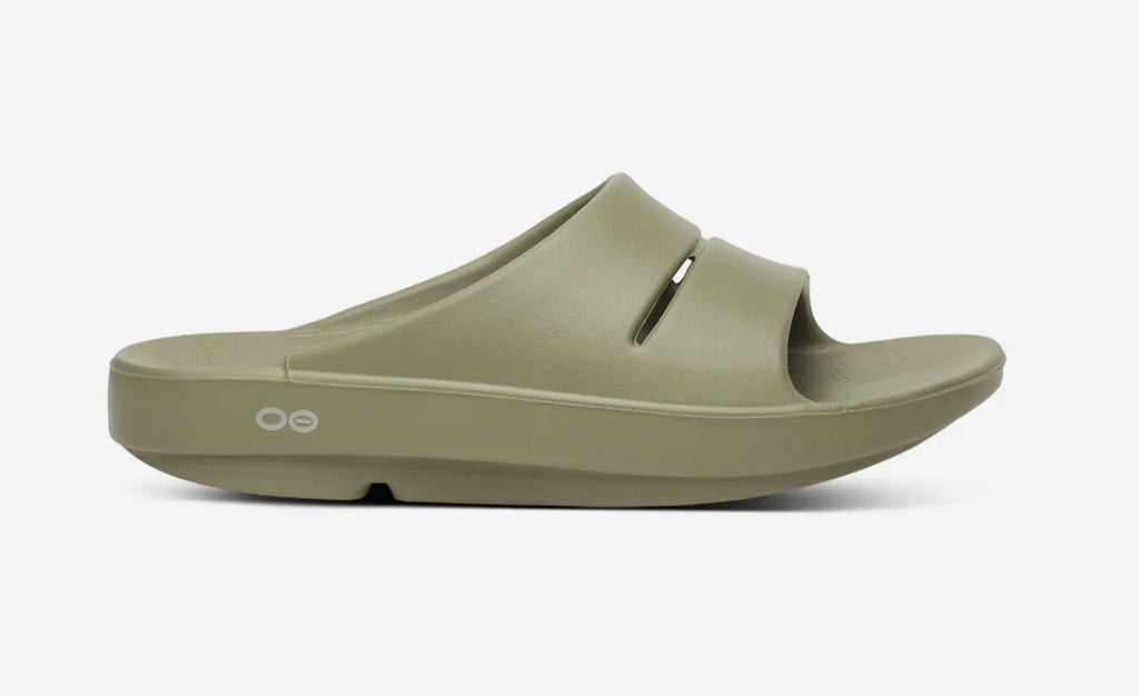 Oofos Ooahh Slide Sandal