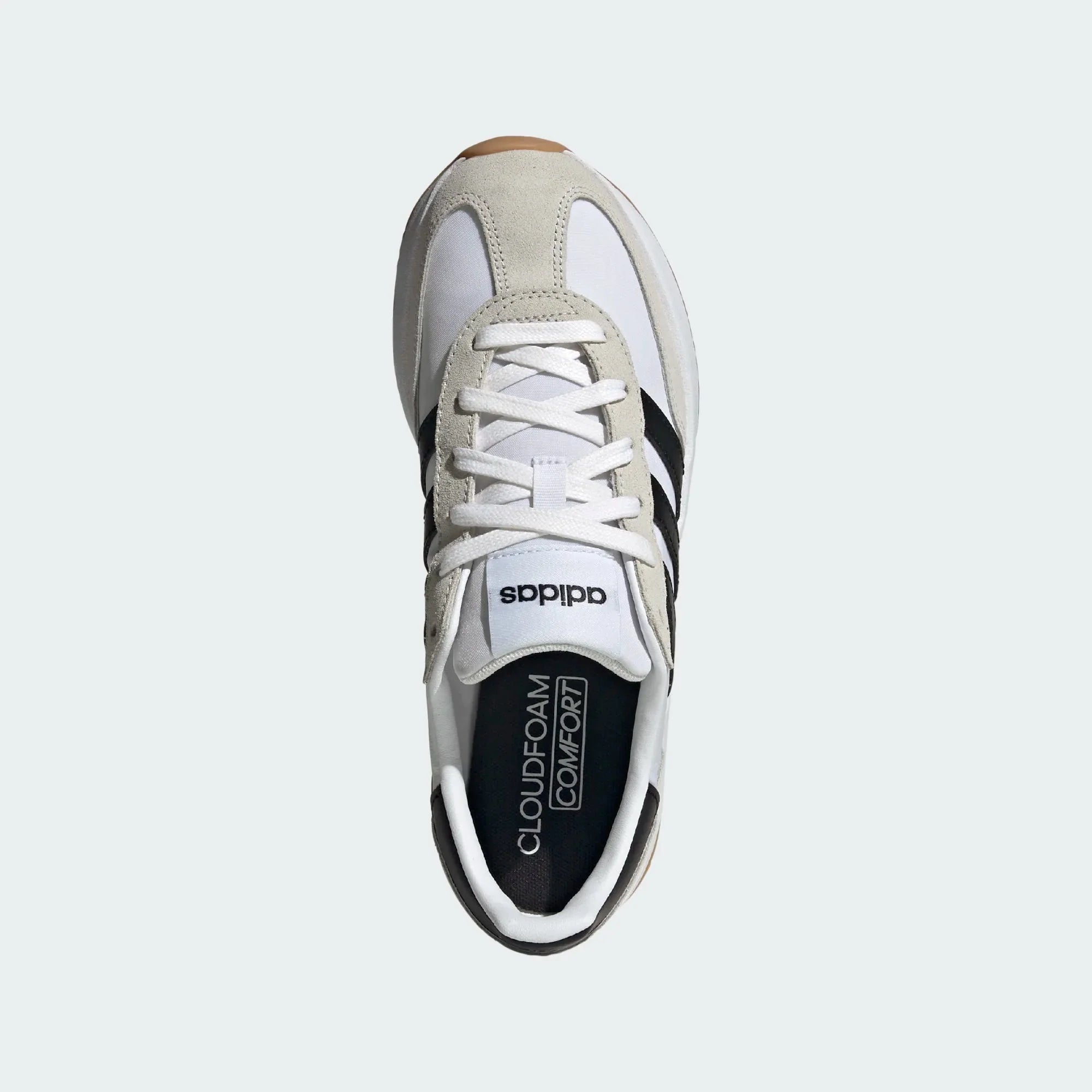 adidas Run 70s 20 White Black