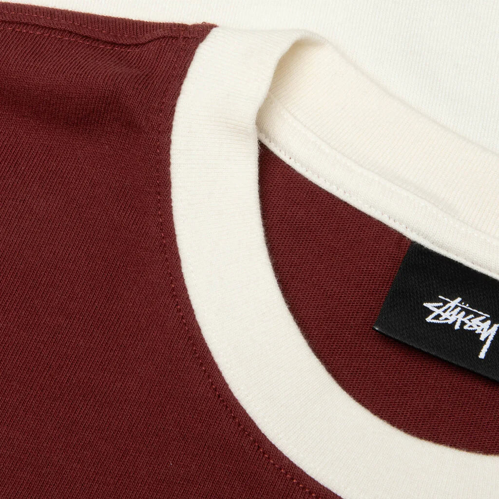 Laguna 80 Jersey Maroon