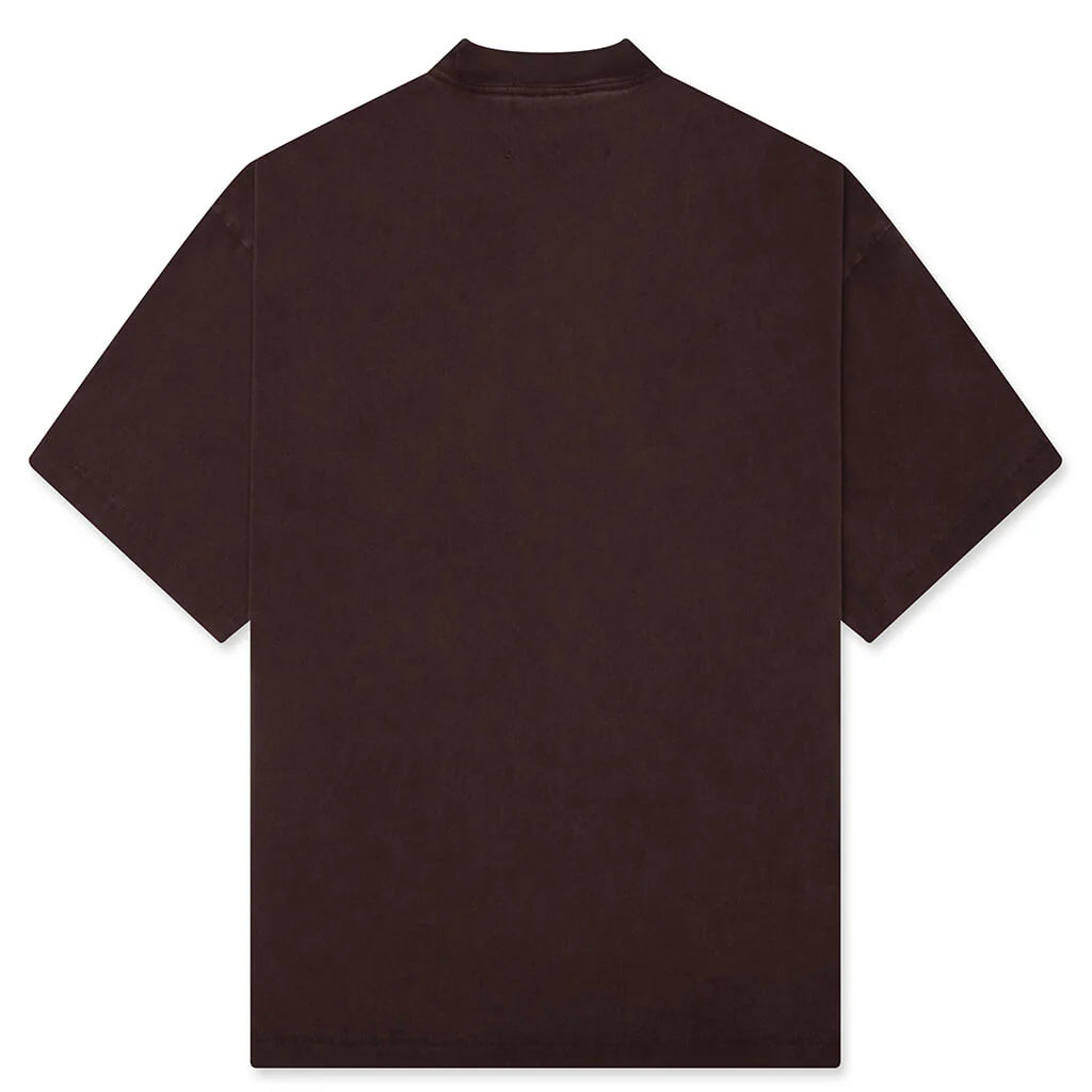 Disapointment Tee Vintage Brown