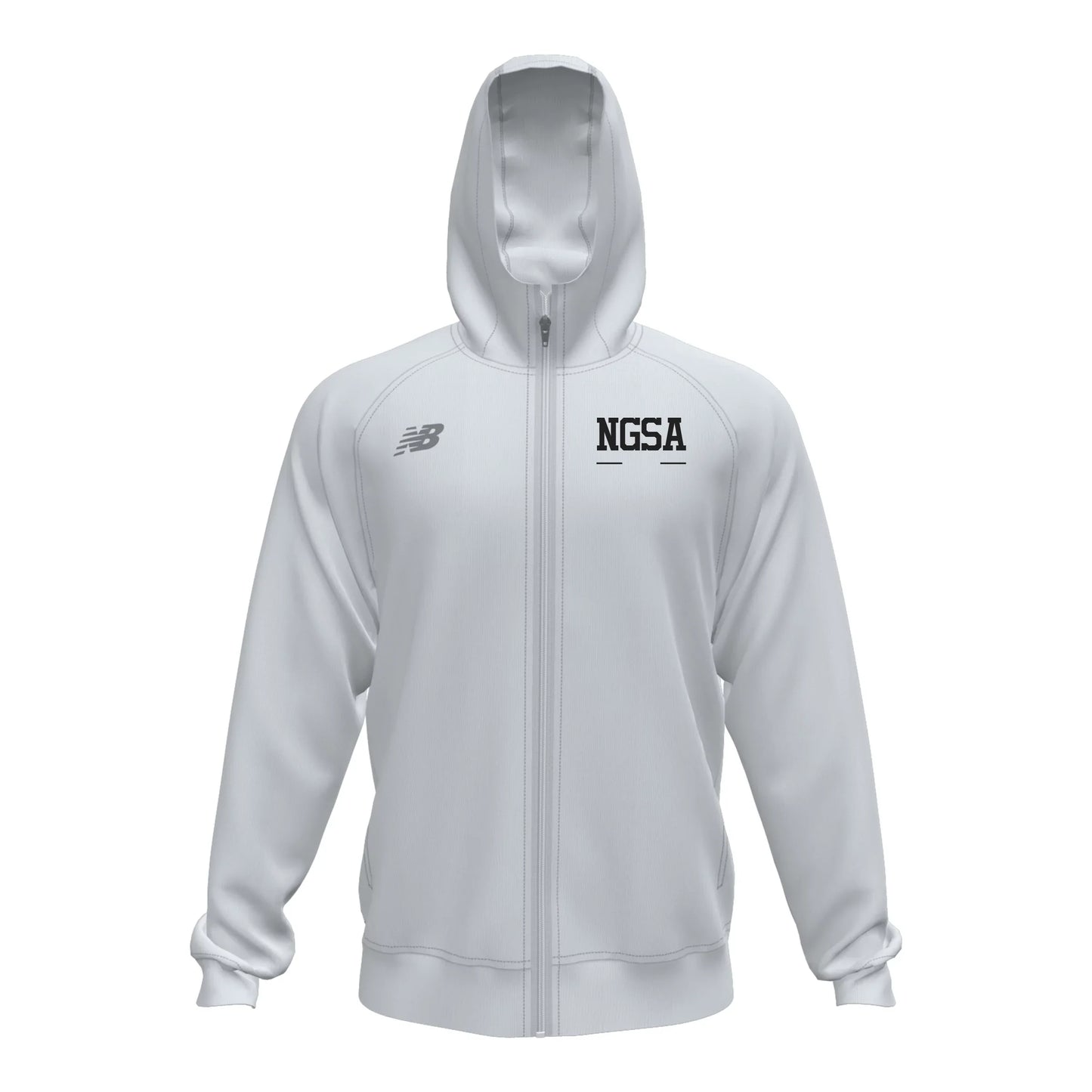 NGSA NB Travel Hoodie Adult