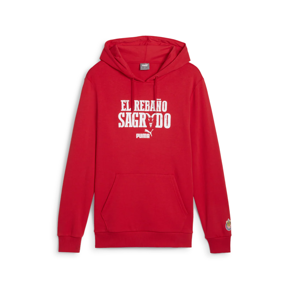PUMA Chivas Ftblculture Hoodie