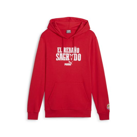 PUMA Chivas Ftblculture Hoodie