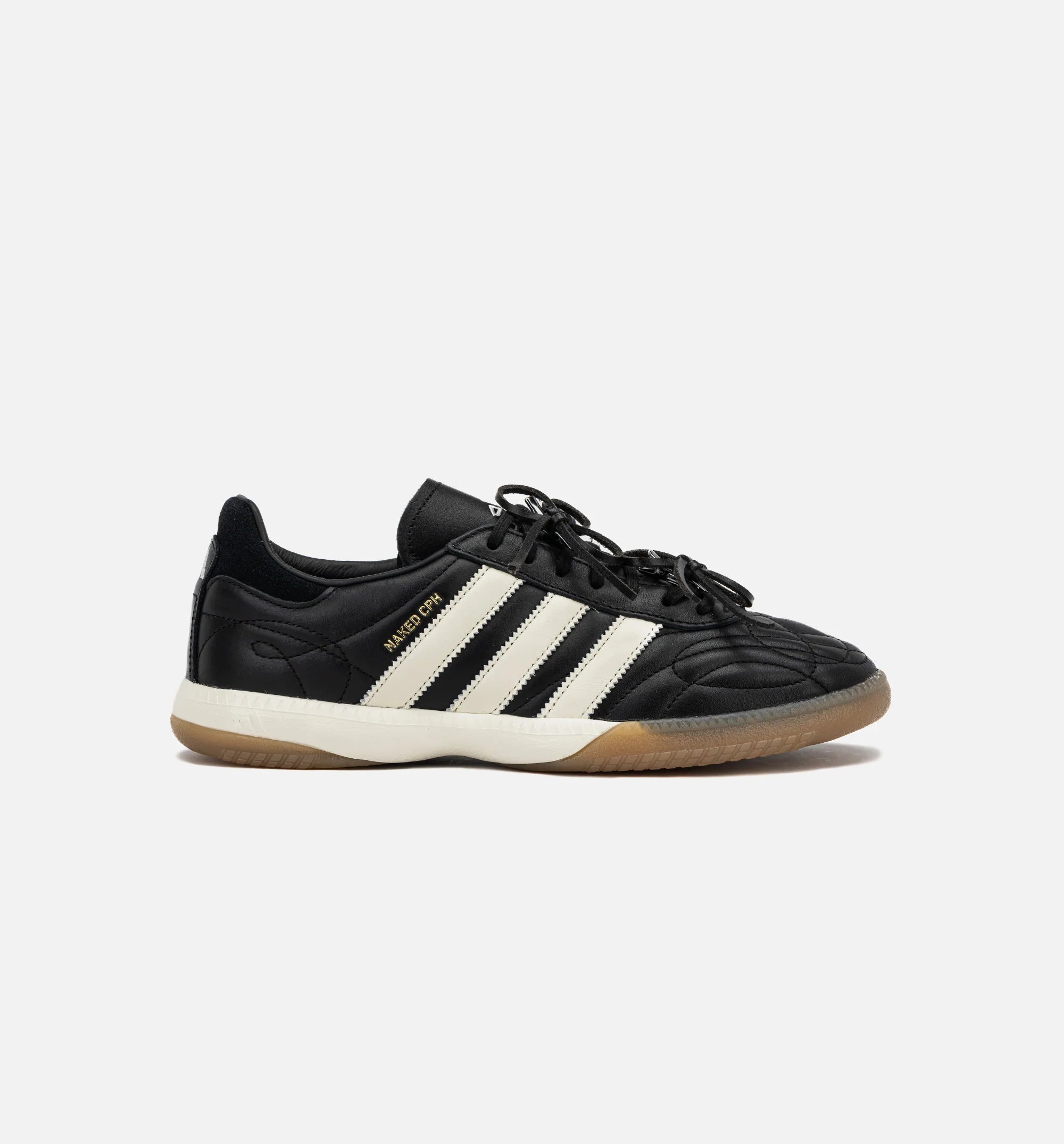 Naked x Maha Mens Lifestyle Shoe Black White