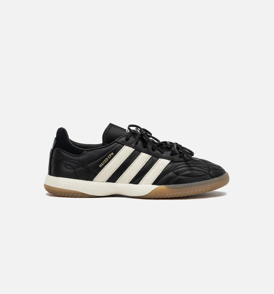 Naked x Maha Mens Lifestyle Shoe Black White