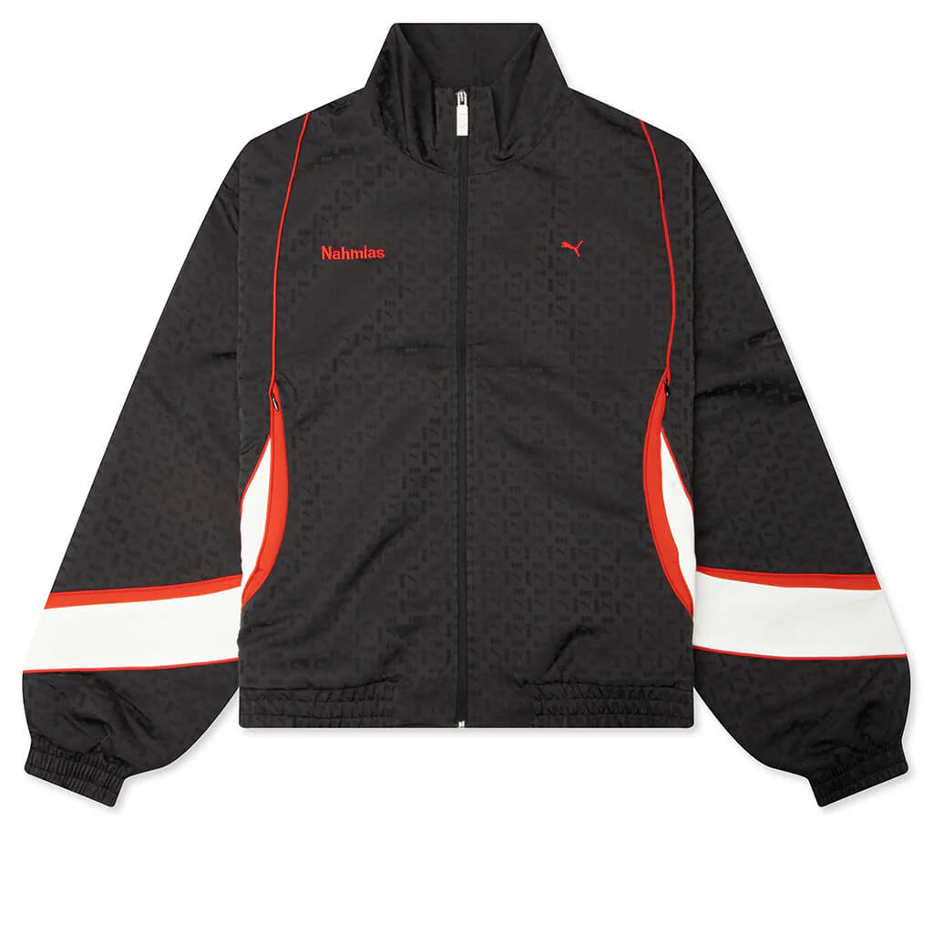 PUMA x Nahmias CLRT Track Jacket Black