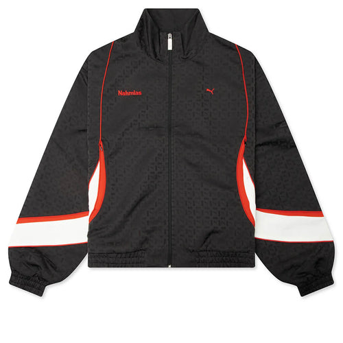 PUMA x Nahmias CLRT Track Jacket Black