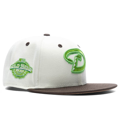 Feature x New Era Bamboo 59FIFTY Fitted Arizona Diamondbacks