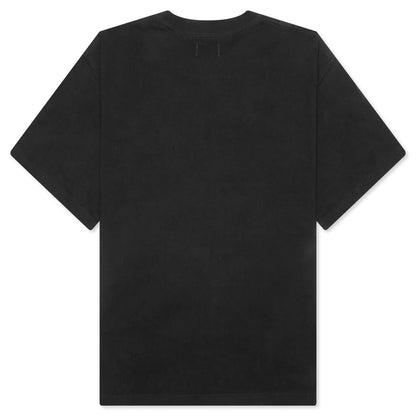 Dignity S S Tee Black