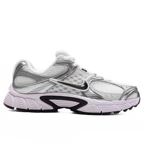 Womens V5 RNR White Black Vast Grey Metallic Silver