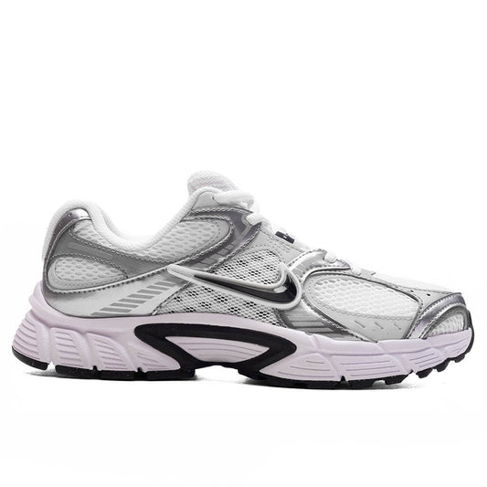 Womens V5 RNR White Black Vast Grey Metallic Silver
