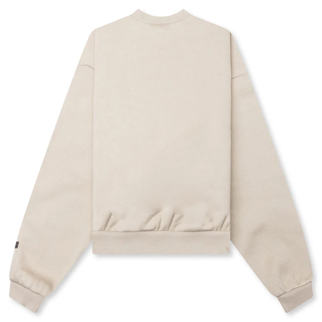 Kids Fleece Crewneck Timber