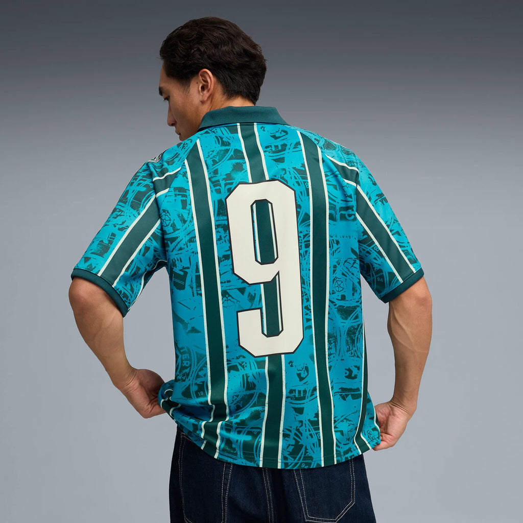 PUMA Manchester City King Retro Mens Soccer Jersey 2026 Blue Navy