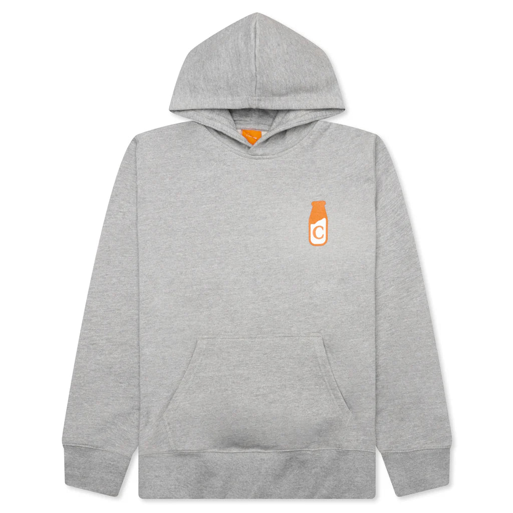 Carrots Dairy Hoodie Heather
