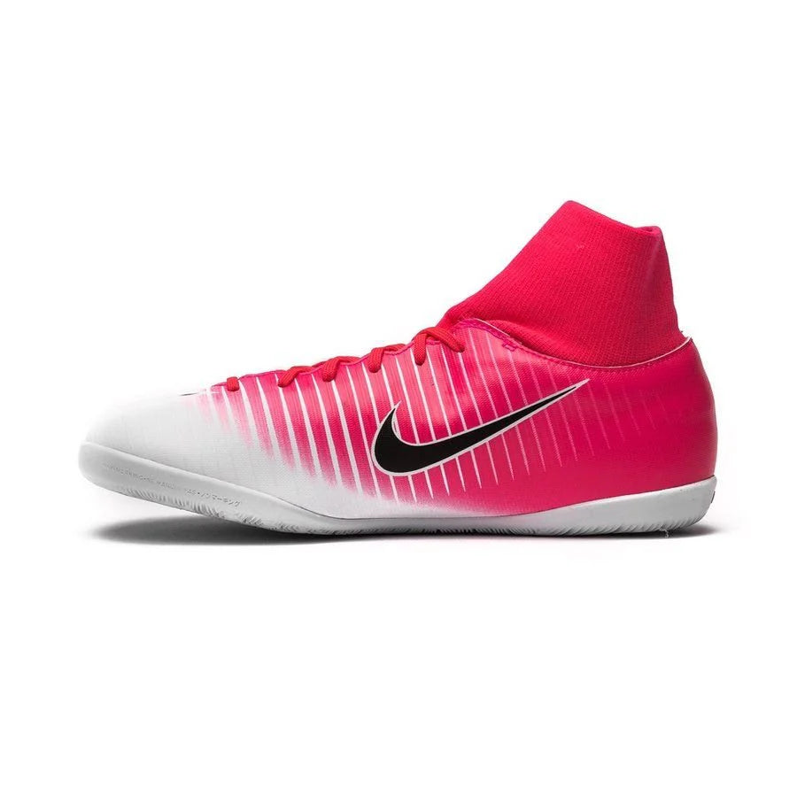 Nike Kids MercurialX Victory VI DF IC Motion Blur Racer Pink