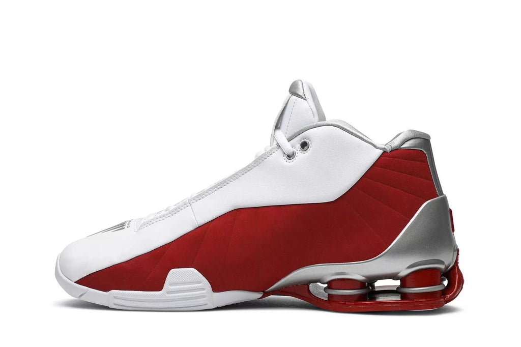 Nike Shox BB4 Retro Varsity Red