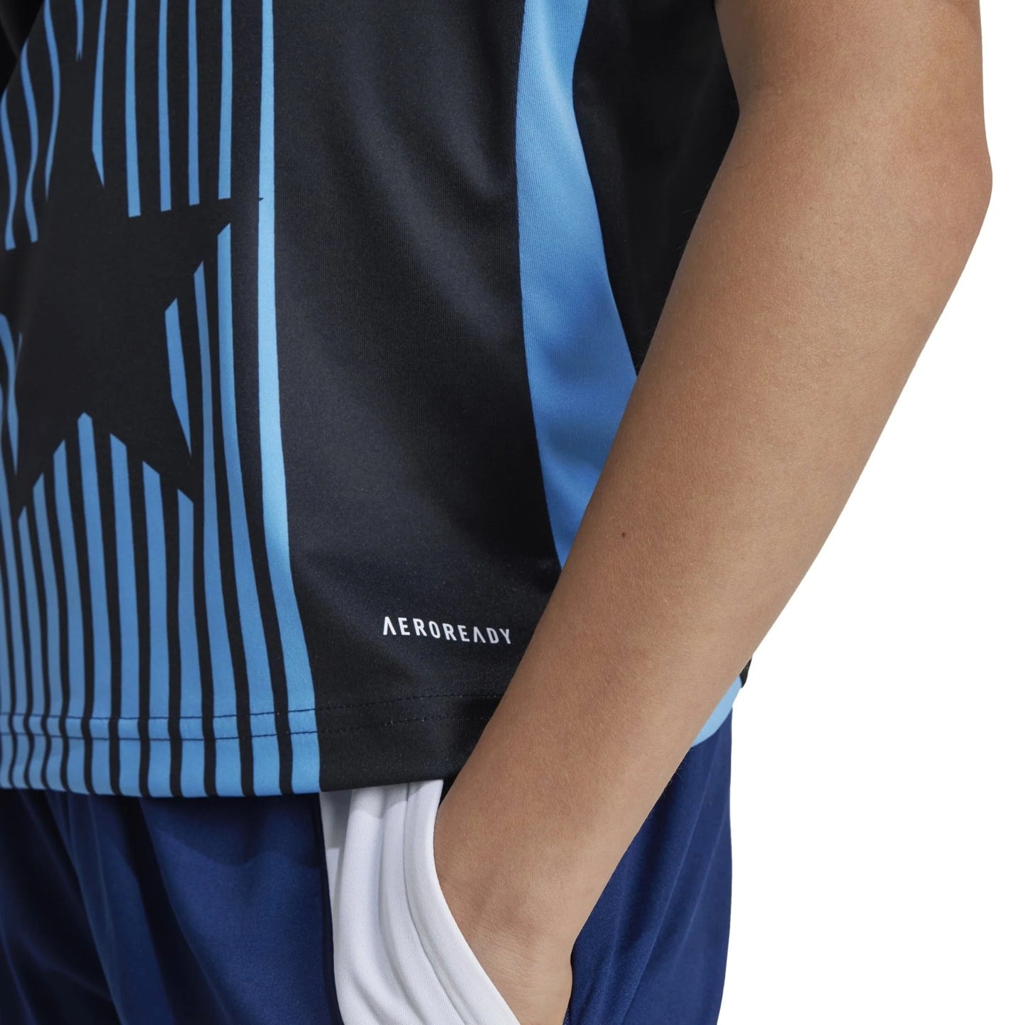 adidas Argentina Pre Match Jersey 24 Youth