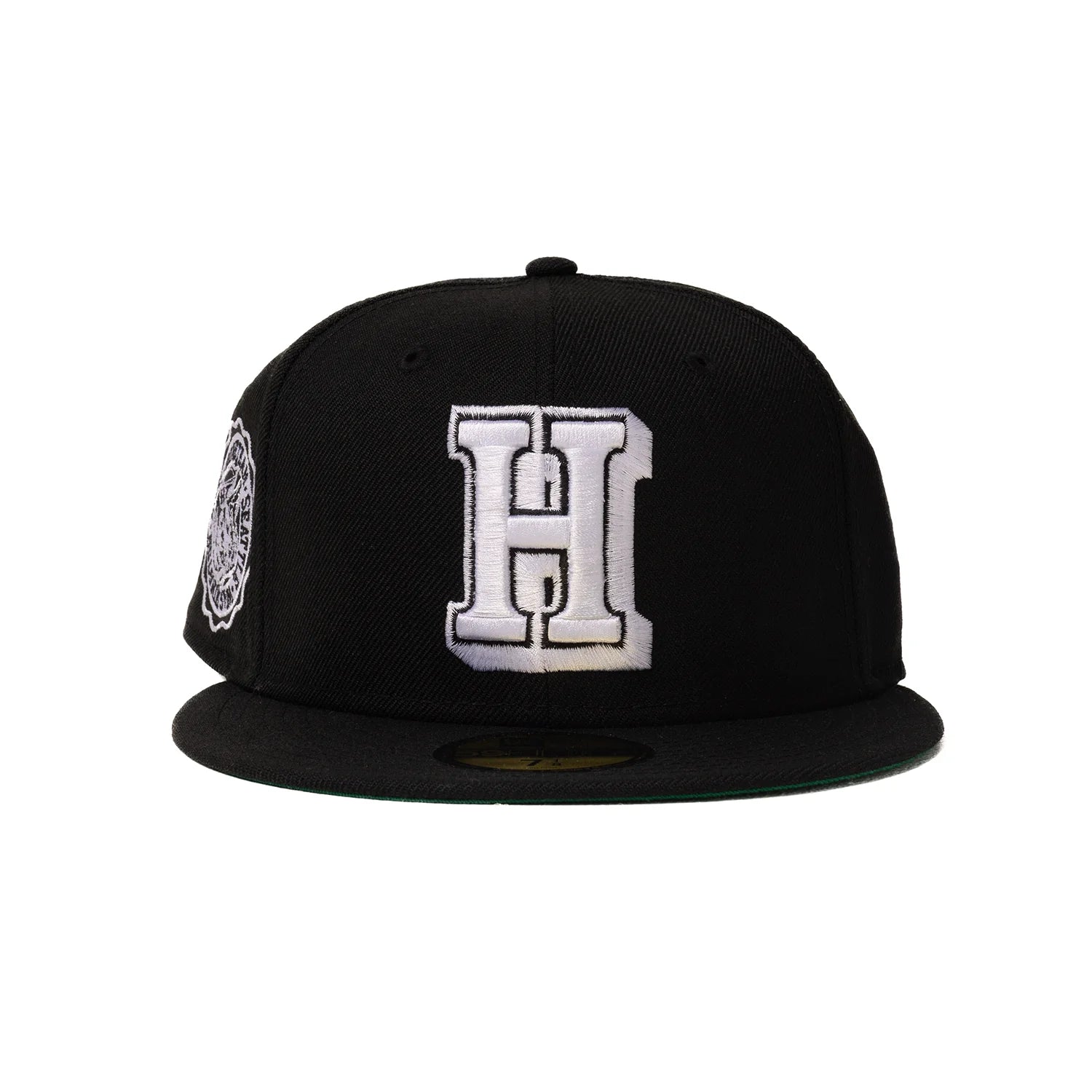 HOMETEAM New Era 59fifty Black White