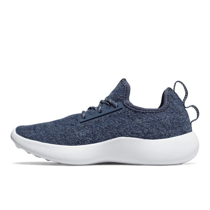New Balance RCVRY 10 Womens Recovery Shoe White Navy