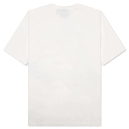 No Trespassing T Shirt Off White