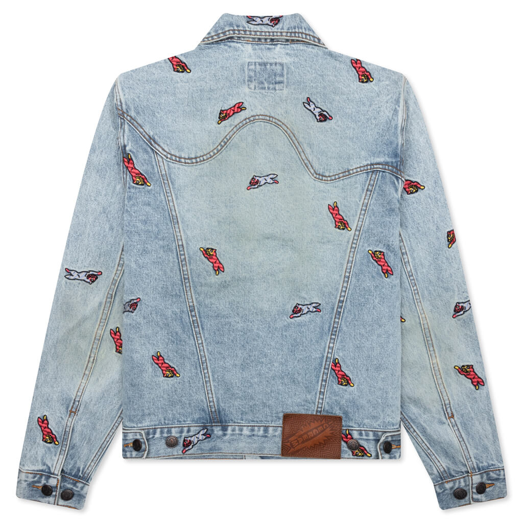 Dan Jacket Faded