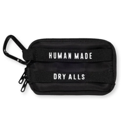 Military Card Case Black
