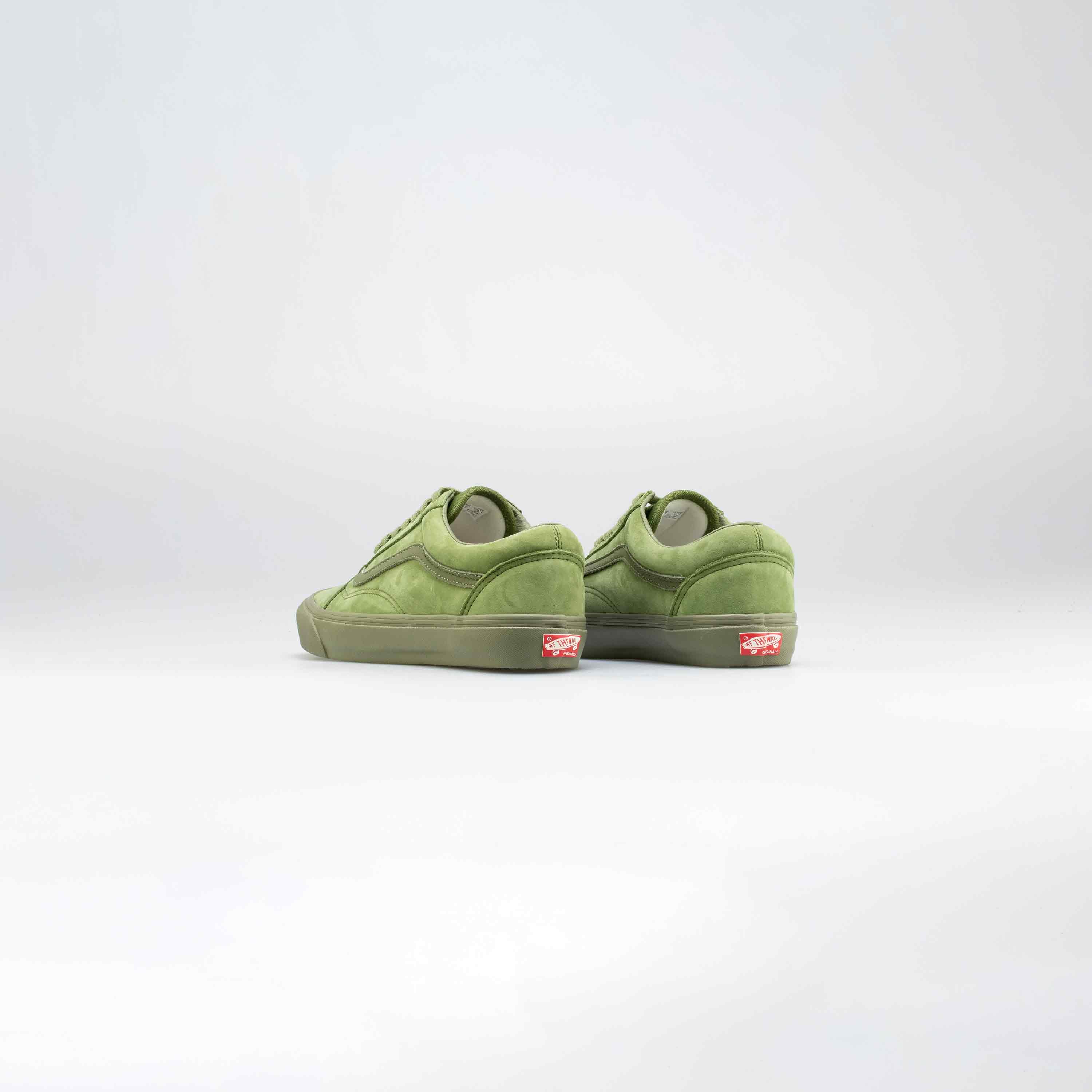 OG Old Skool LX Mens Lifestyle Shoe Pea Green