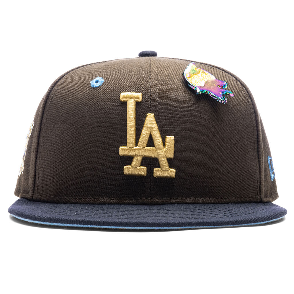 Feature x New Era Golden Hour 59FIFTY Fitted Los Angeles Dodgers