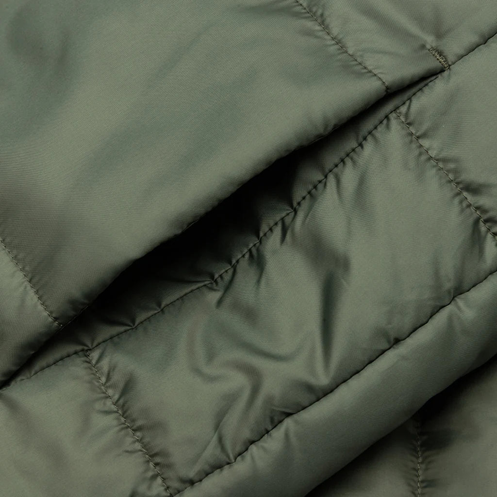 Puff L S Shirt Olive Drab