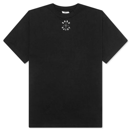 Saint Michael x Born x Raised Born Saint S S Tee Black